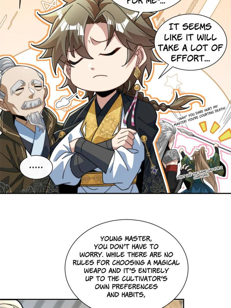 Becoming immortal by doing nothing Chapter 26 9